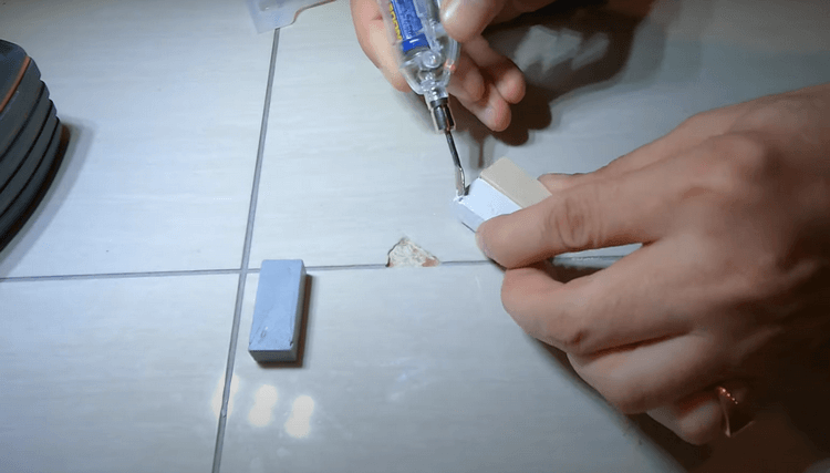 Реставрація плитки